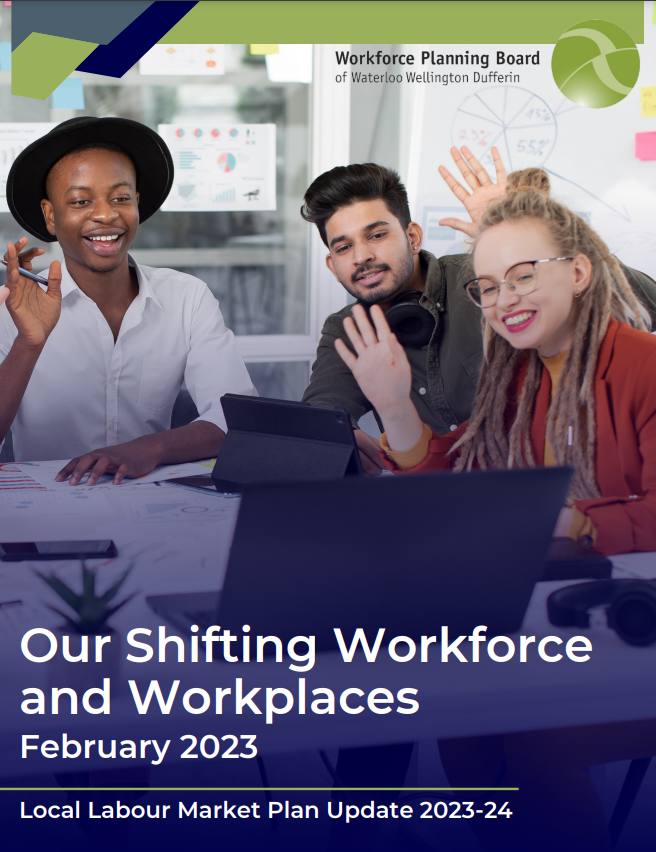 2023 Local Labour Market Plan: Our Shifting Workforce and Workplaces